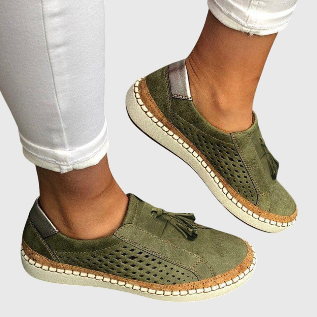 Noor | Orthopaedic Slip-On Shoes