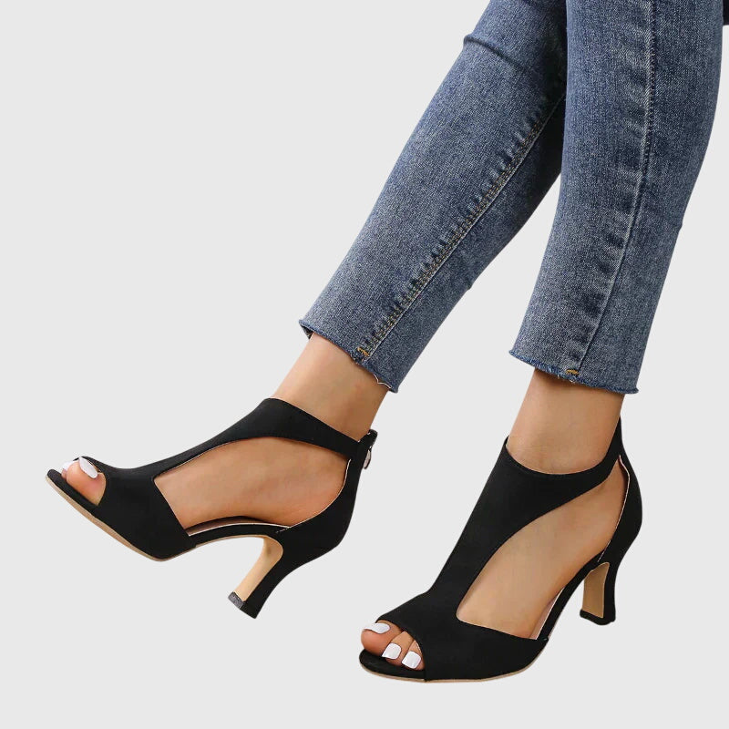 Sigrid | Orthopaedic Heels