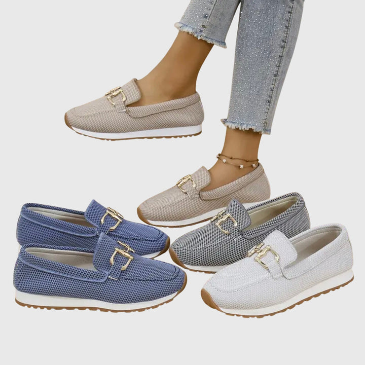 Inge | Orthopaedic Slip-On Shoes