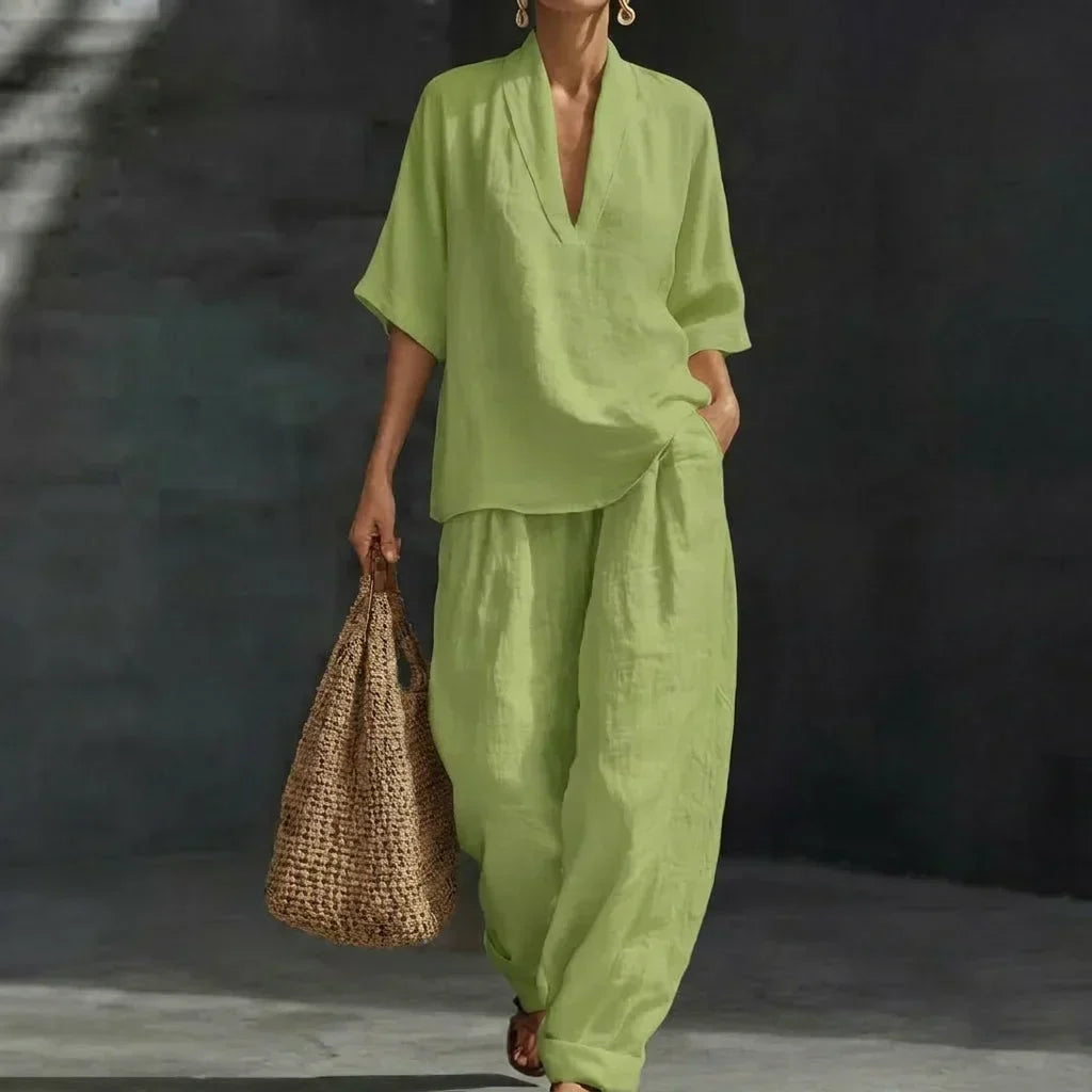 Gioconda | Three-Piece Ladies' Set