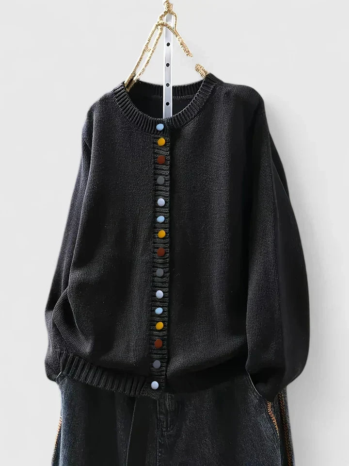 Greetje | Comfortable Cardigan