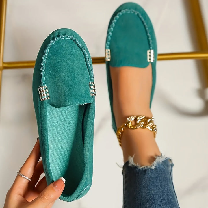 Linda | Ballerina Moccasin