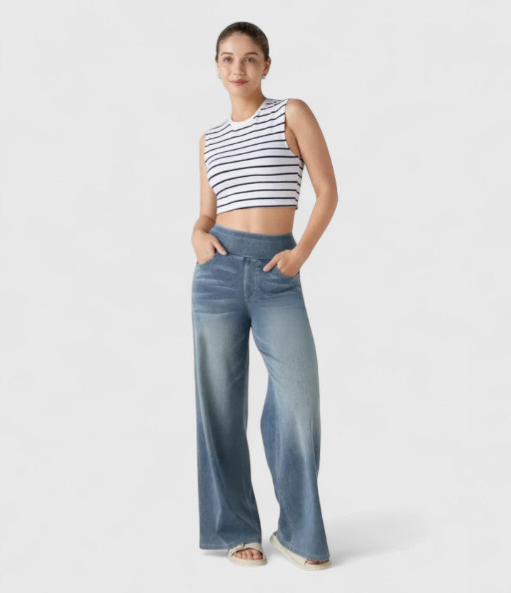 Manon | Comfortable Trousers