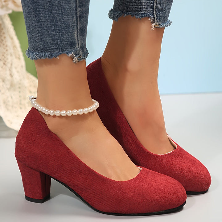 Dieneke | Orthopaedic Heels