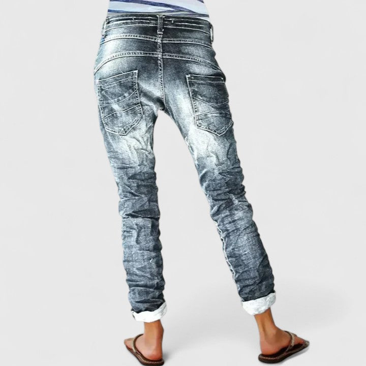 Caroline | Comfortable Trousers