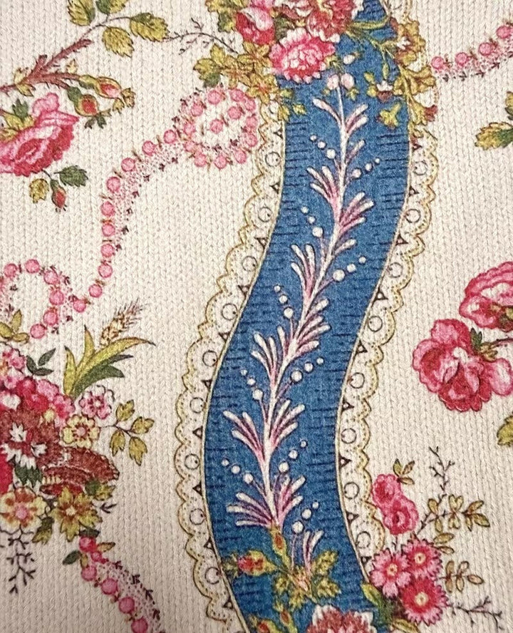 Camila - Climbing Rose Cardigan