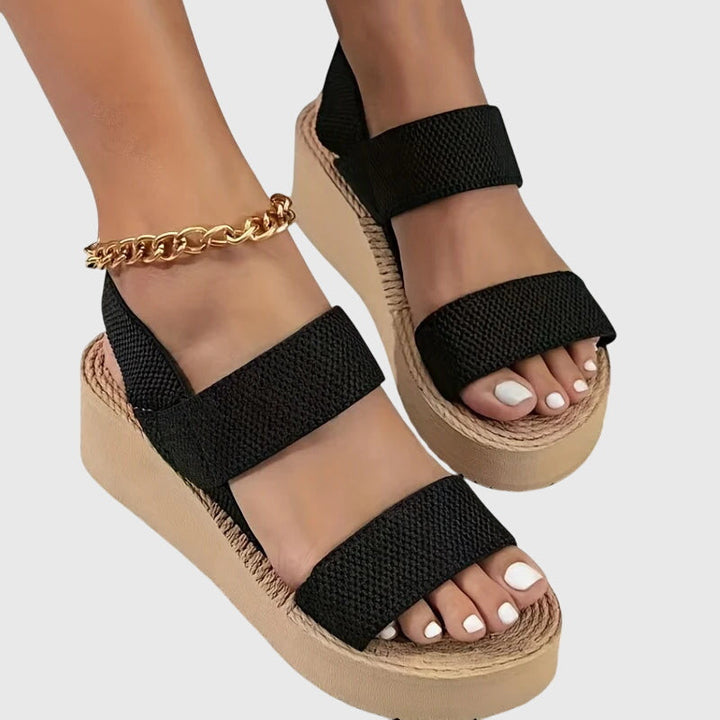 Janine | Elegant Orthopaedic Sandals