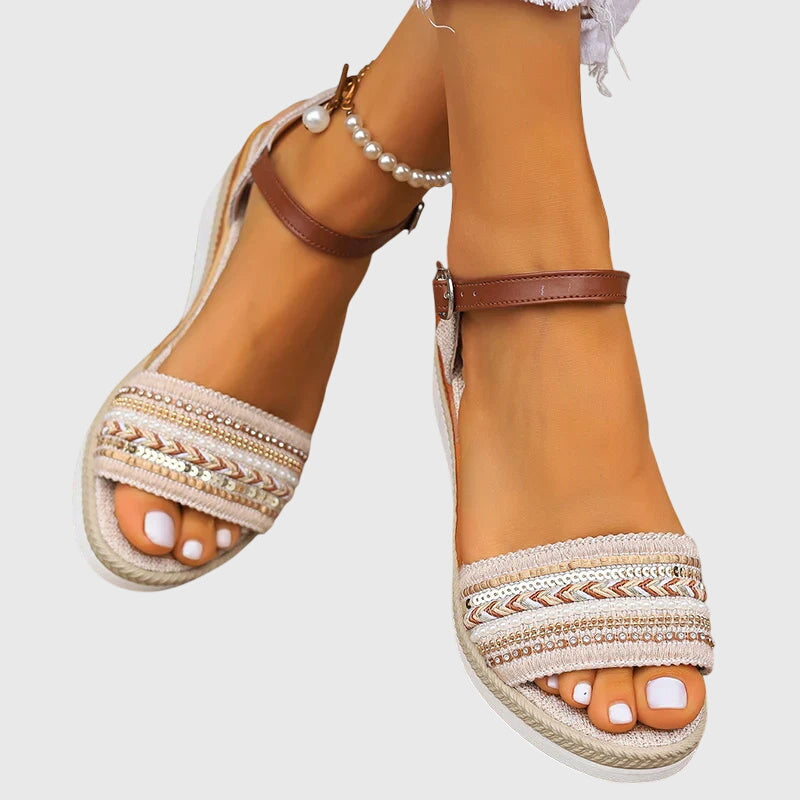 Natascha | Orthopaedic Summer Sandals