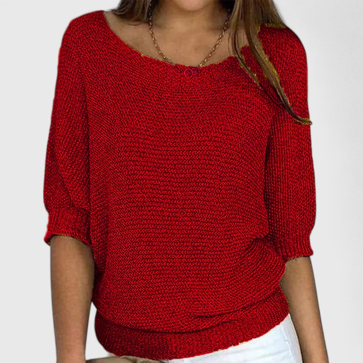 Monique | Jumper and Knitted Effortlessly
