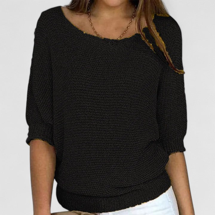 Monique | Jumper and Knitted Effortlessly