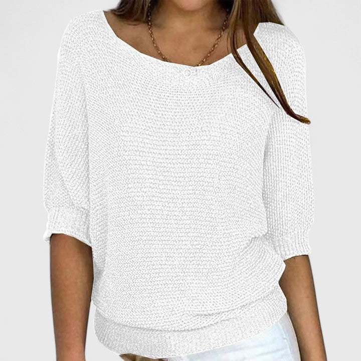 Monique | Jumper and Knitted Effortlessly