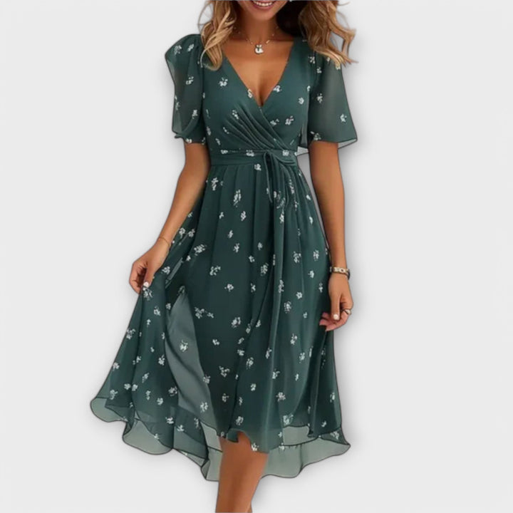 Thea | Elegant Dress