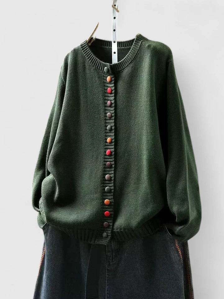 Greetje | Comfortable Cardigan