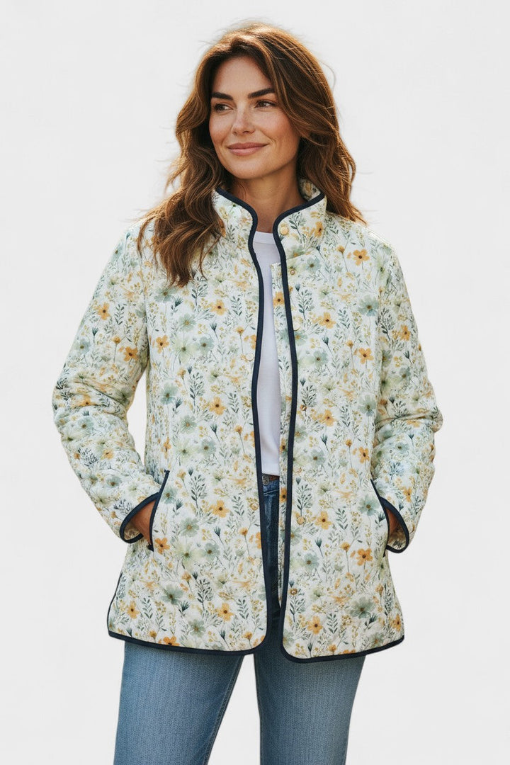 Mila | Quilted Jacket