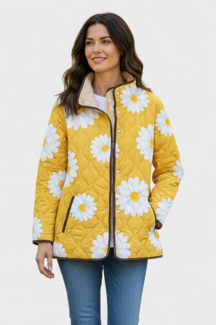Fien | Quilted Jacket