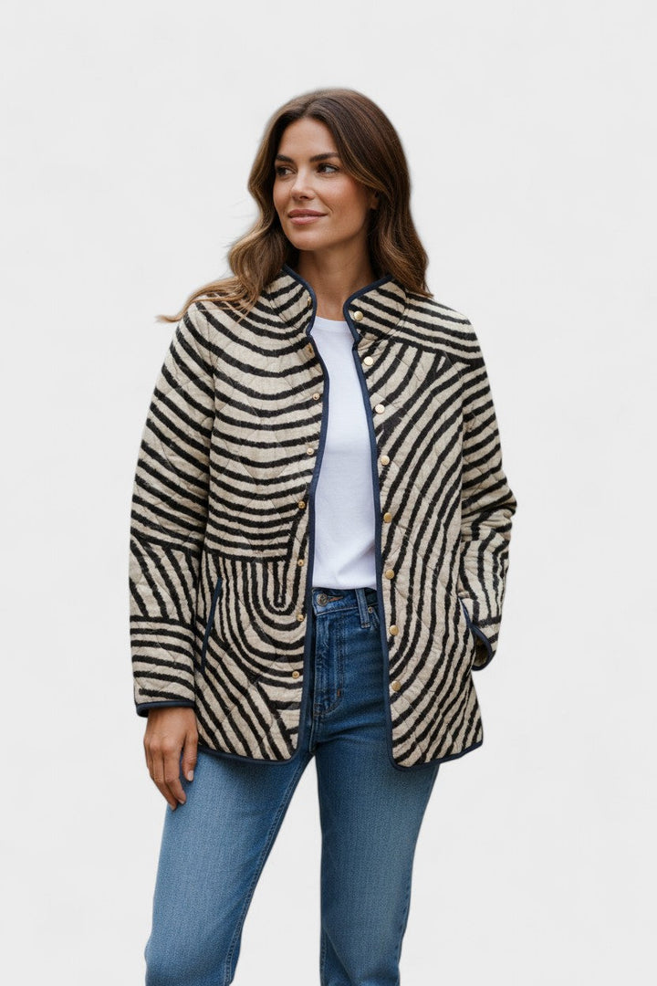 Yara | Quilted Jacket