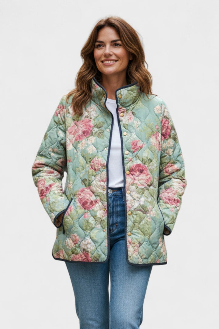 Marit | Quilted Jacket