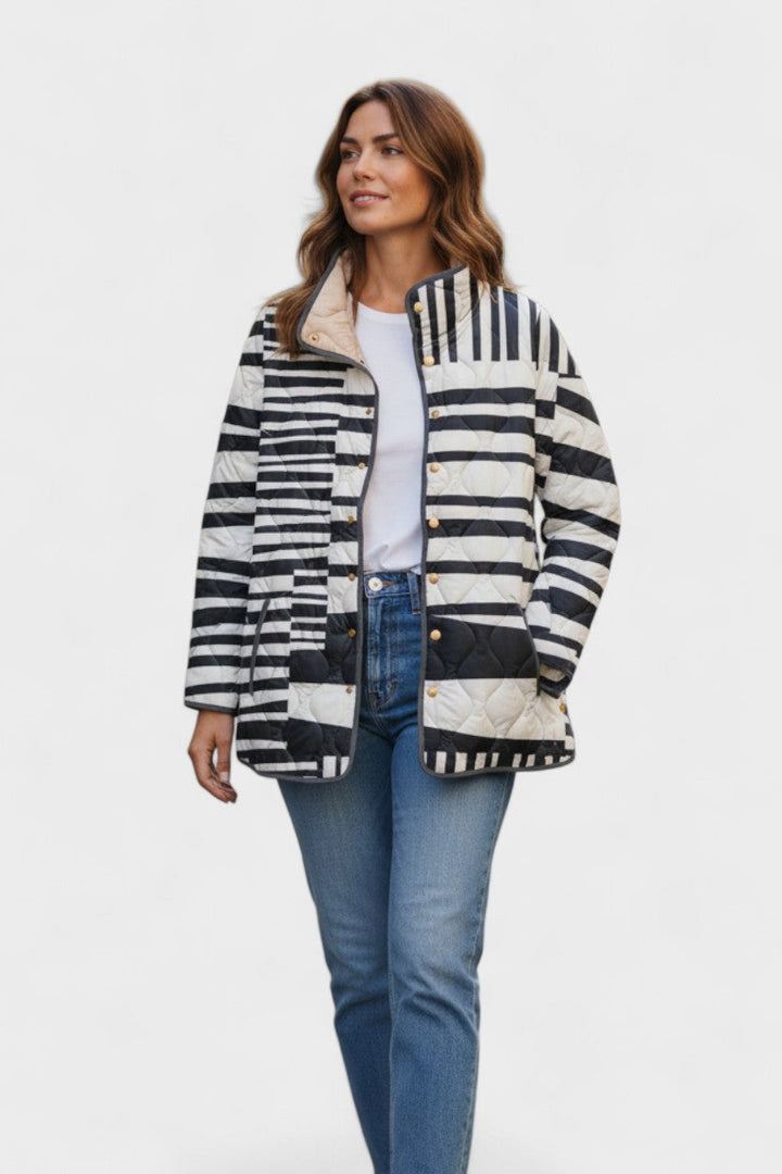 Norah | Padded Jacket