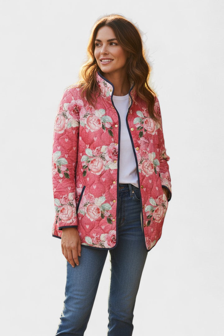 Esmee | Quilted Jacket