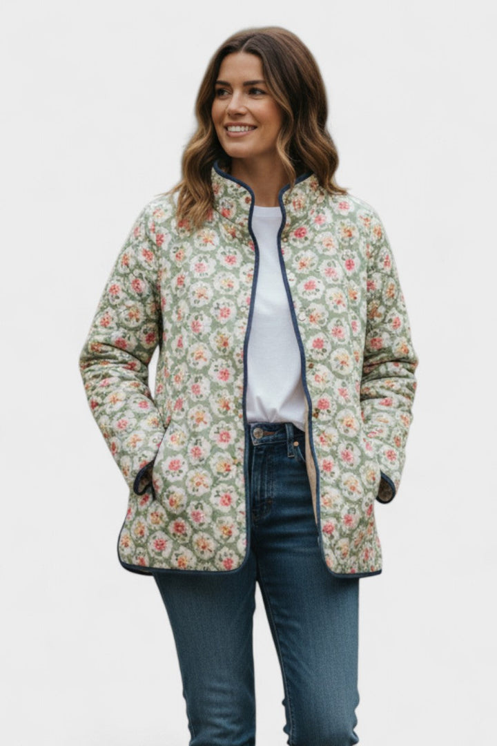 Elin | Quilted Jacket