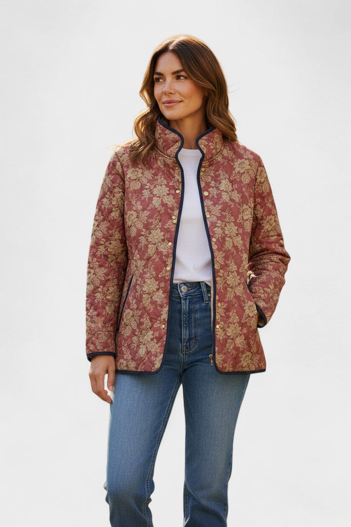 Janne | Quilted Jacket