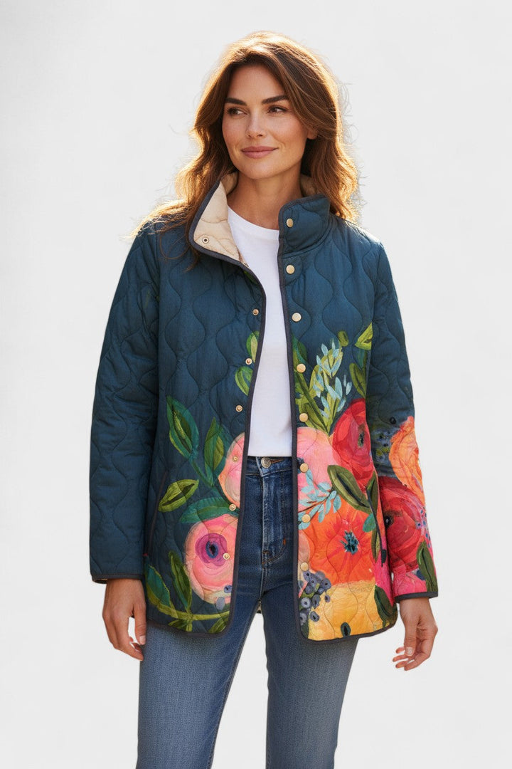 Hanne | Quilted Jacket