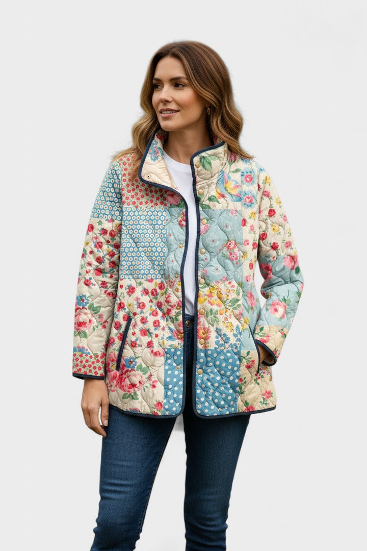 Silke | Padded Jacket