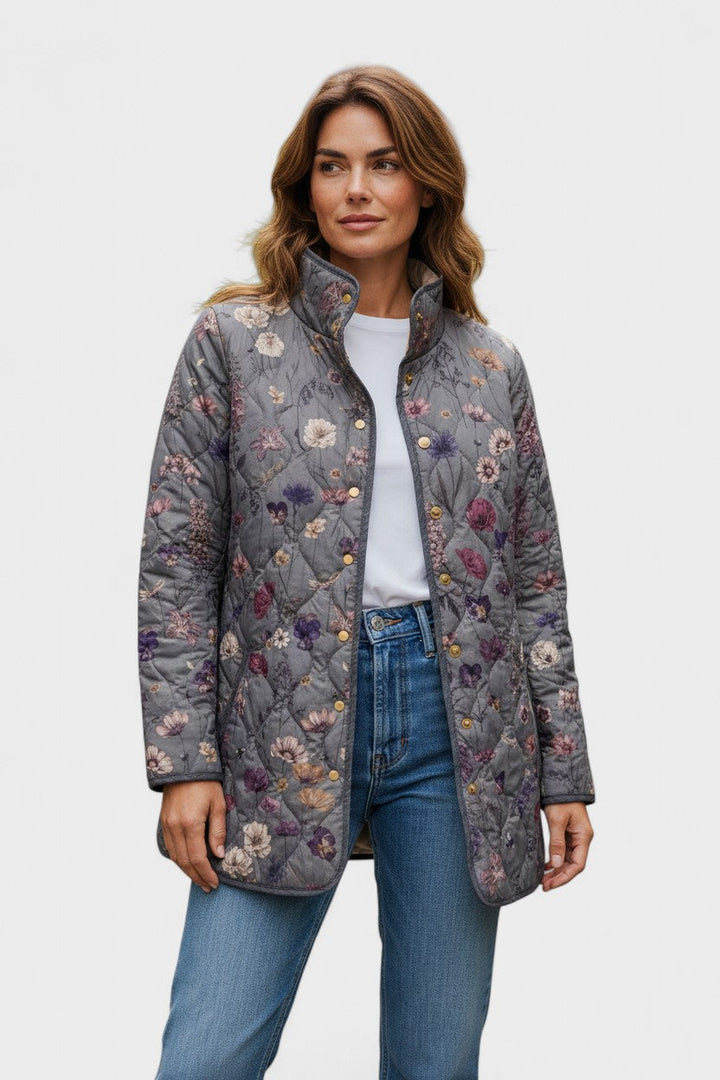 Merel | Quilted Jacket