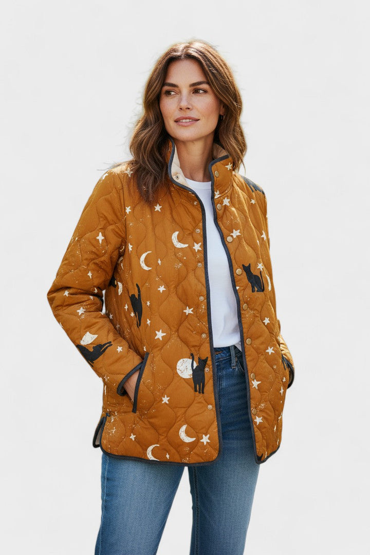 Suze | Padded Jacket