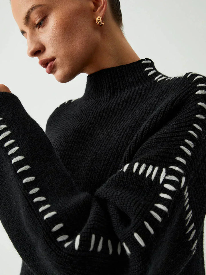 Ineke | Warm Jumper
