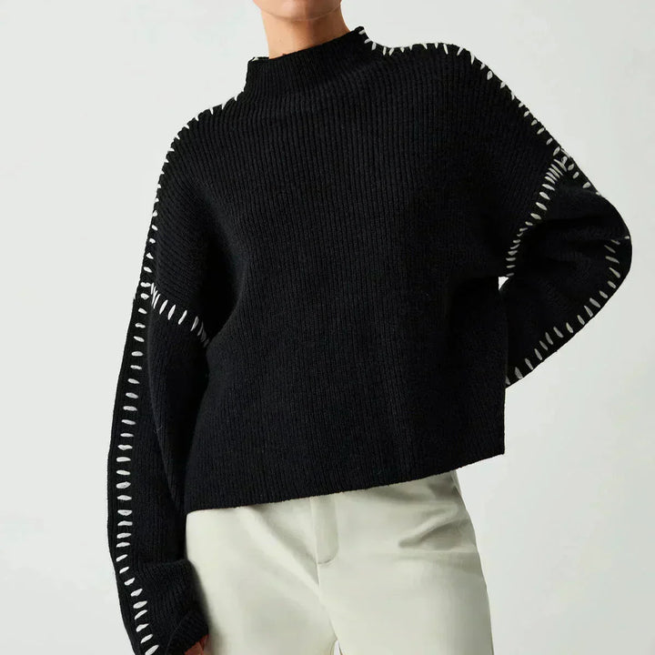 Ineke | Warm Jumper