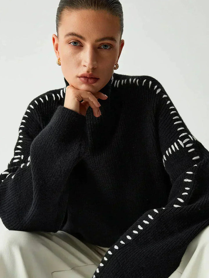 Ineke | Warm Jumper