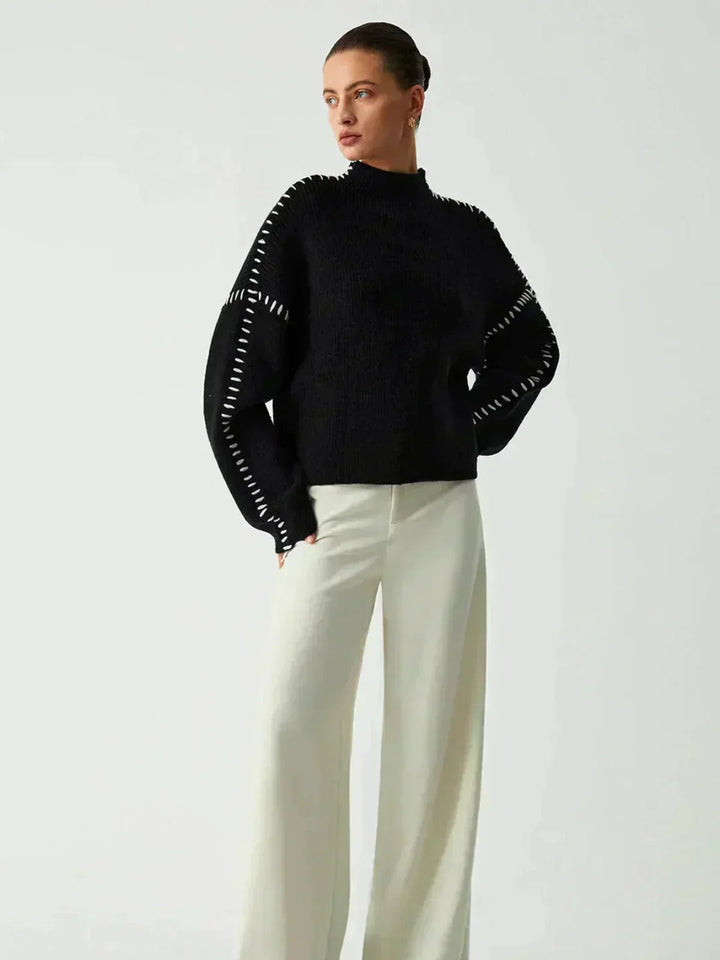 Ineke | Warm Jumper