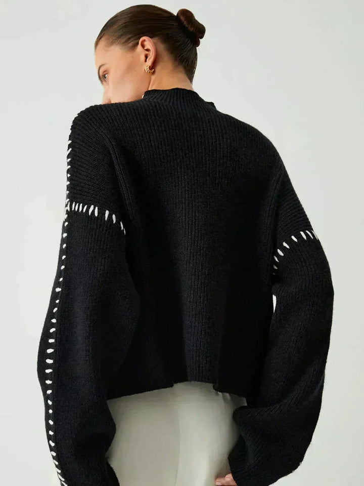 Ineke | Warm Jumper