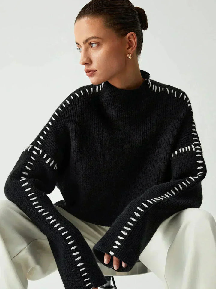 Ineke | Warm Jumper