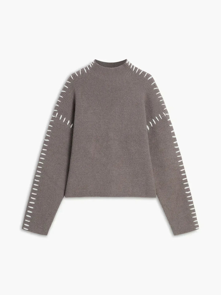 Ineke | Warm Jumper