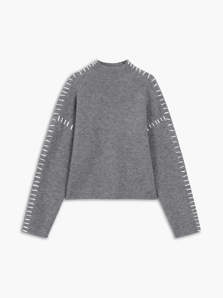 Ineke | Warm Jumper