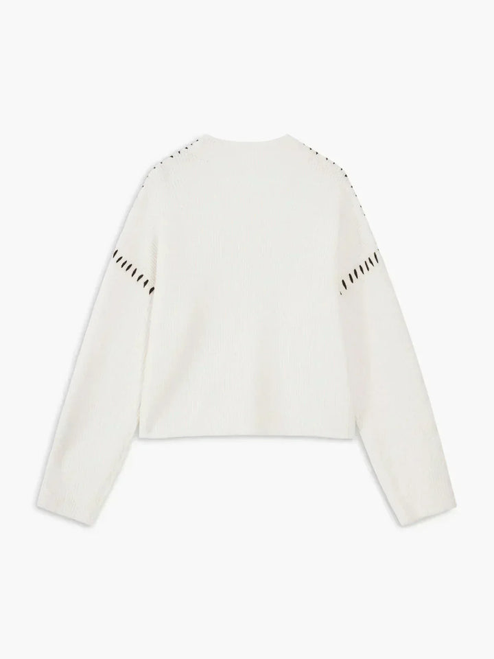 Ineke | Warm Jumper