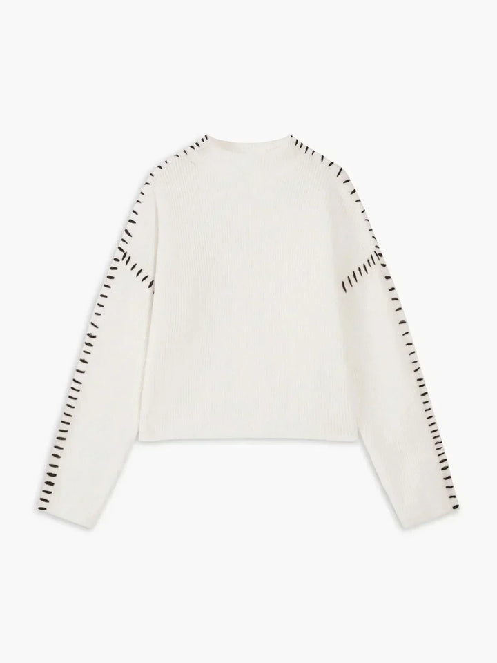 Ineke | Warm Jumper