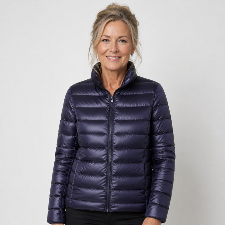 Eline | Transitional Jacket, Navy Blue