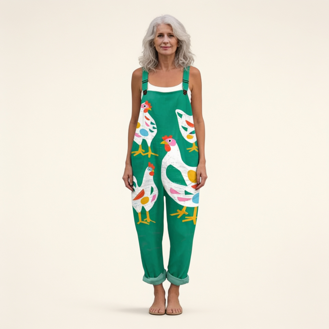 Oda | green playful light prairie