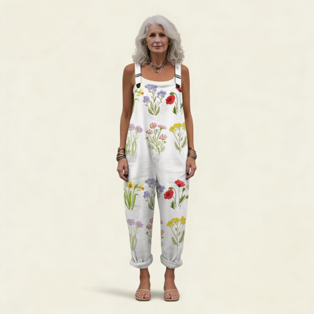Sabrina | delicate flowers rustic radiant