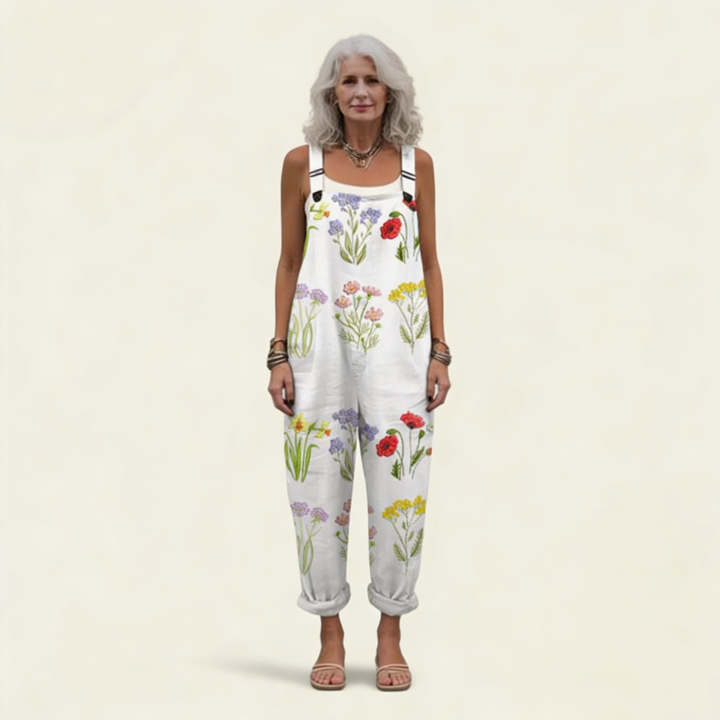 Sabrina | delicate flowers rustic radiant