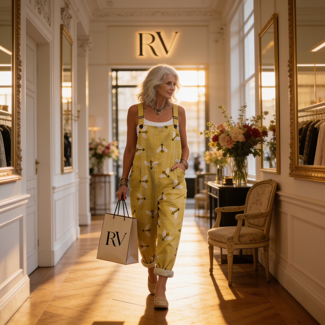 Rebecca | Sun Bee Dress