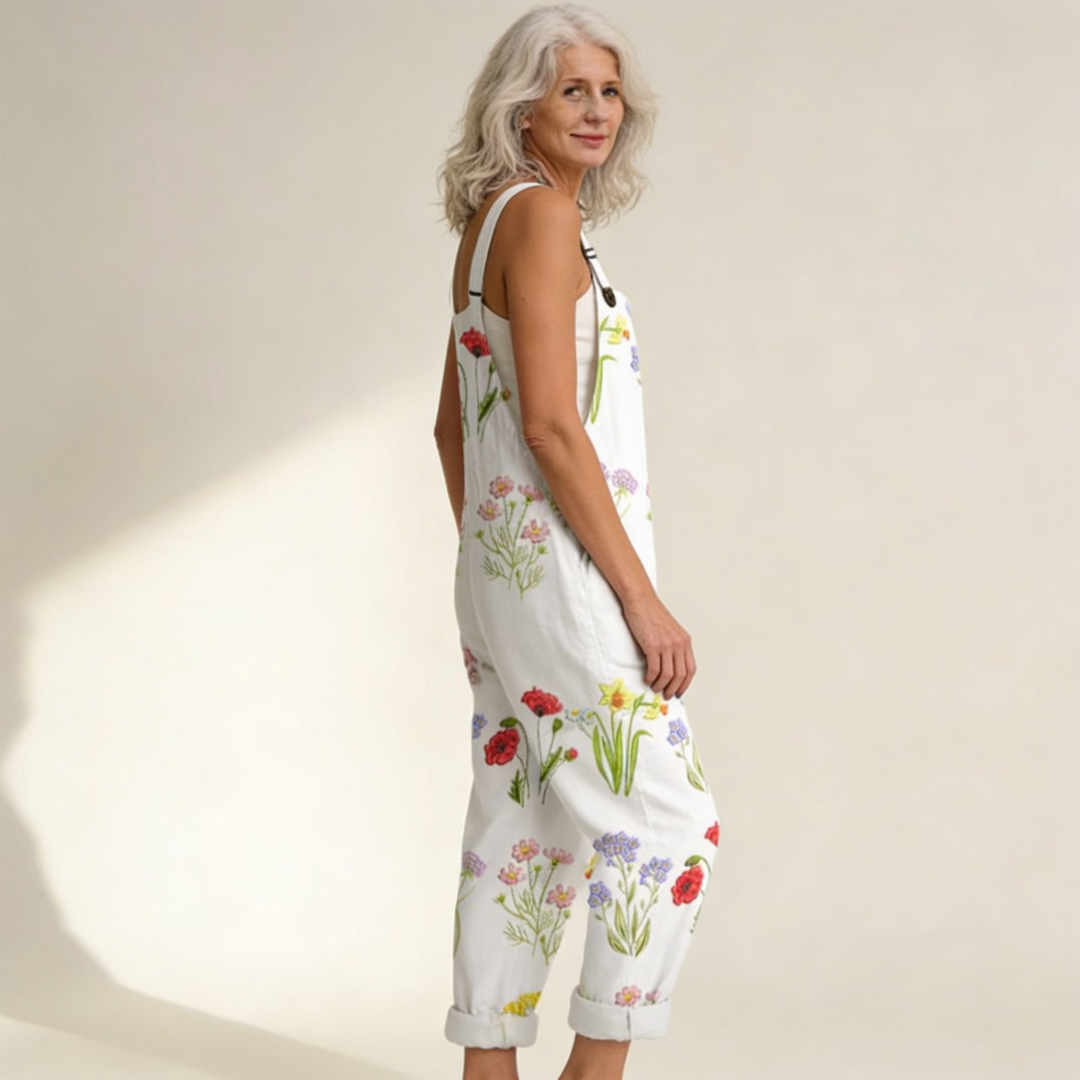 Sabrina | delicate flowers rustic radiant
