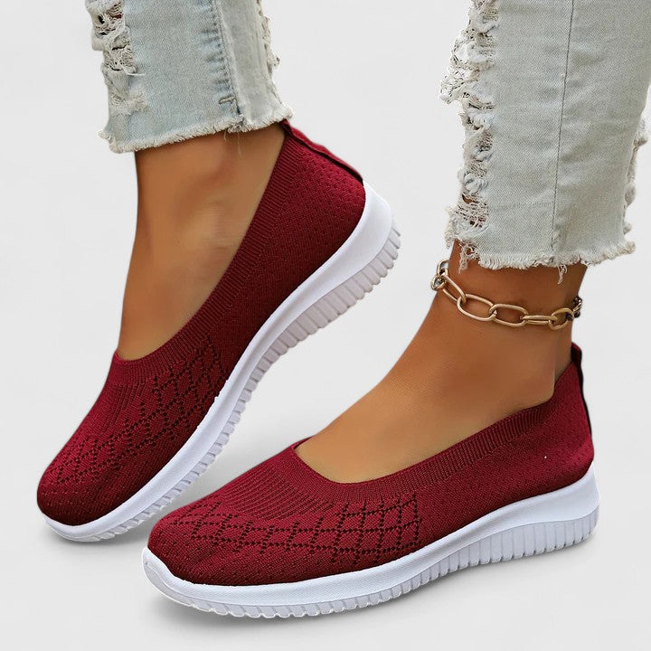Loes | Orthopaedic Slip-On Shoes