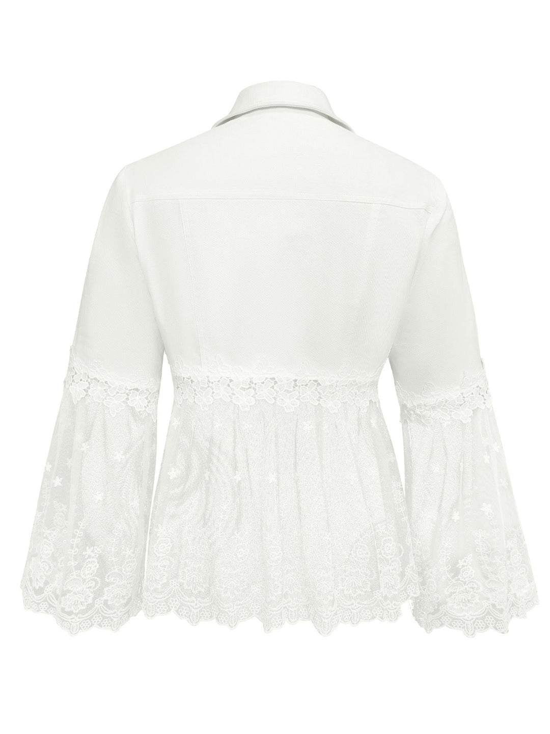 Elise | Kant Panel Jacket