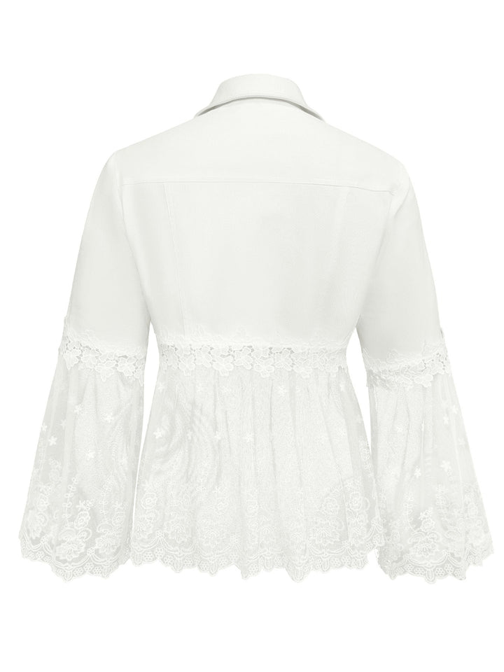 Elise | Kant Panel Jacket