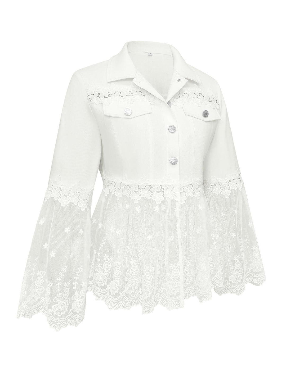 Elise | Kant Panel Jacket