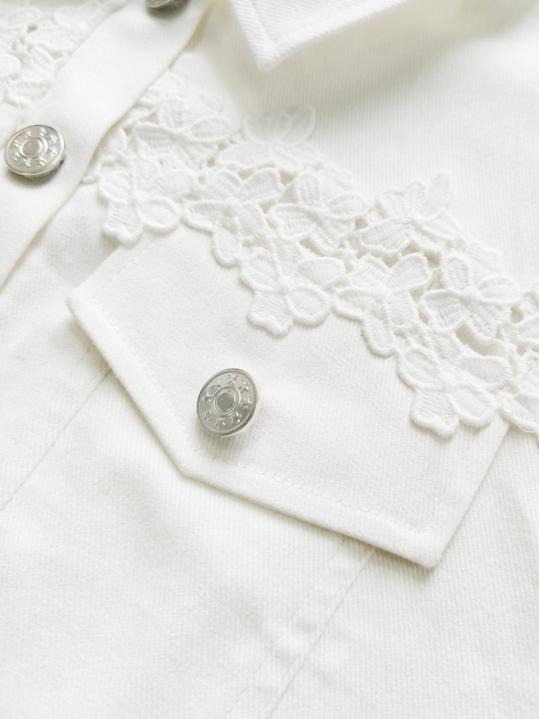 Elise | Kant Panel Jacket